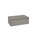 Sonas Apex Floating Single Push Drawer Wall Hung Vanity