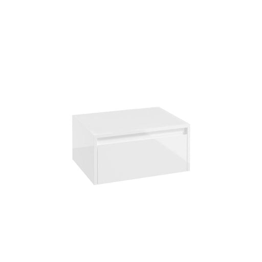 Sonas Apex Floating Single Push Drawer Wall Hung Vanity
