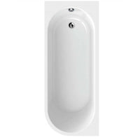 Sonas Arc Single Ended Bath - 1500mm X 700mm / Left Handed
