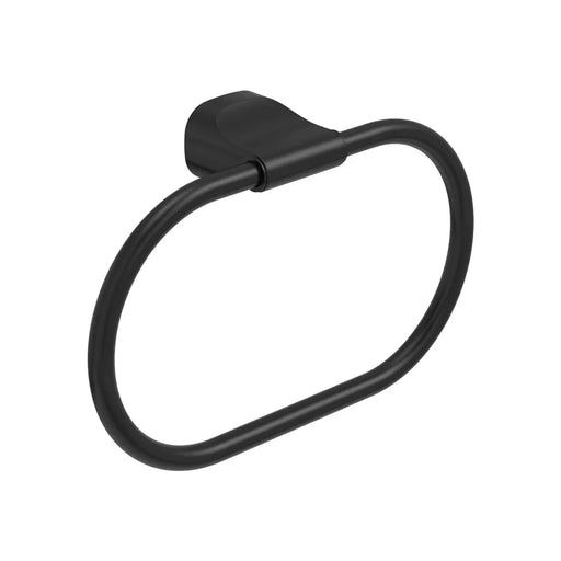 Sonas Arcana Towel Ring - Black