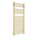 Sonas Arya Towel Warmer 1200mm x 500mm - Brushed Gold