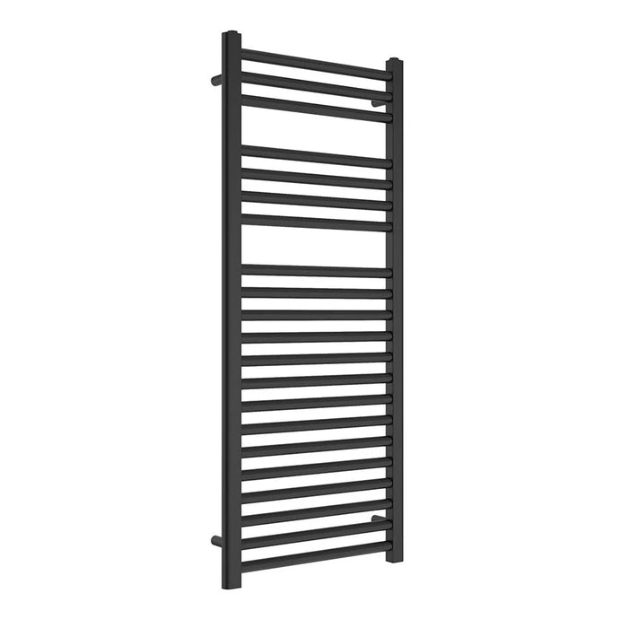 Sonas Arya Towel Warmer 1200mm x 500mm - Matt Black