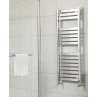 Sonas Ashton Designer Heated Towel Rail - 1200mm X 500mm /