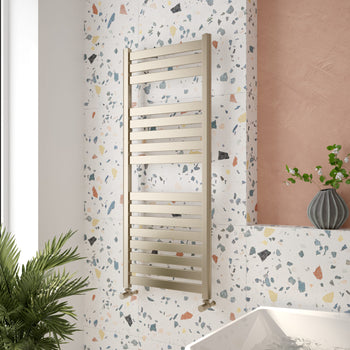 Sonas Ashton Designer Heated Towel Rail