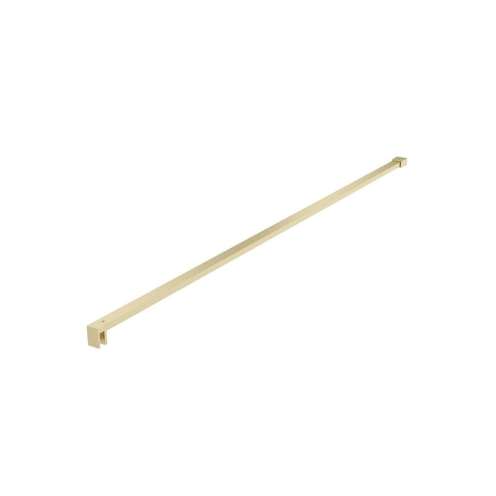 Sonas Aspect 1200mm Support Bar - Brushed Gold - Shower