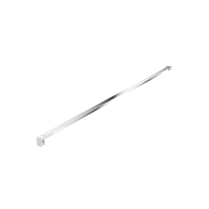 Sonas Aspect 1200mm Support Bar - Chrome - Shower Enclosure