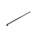 Sonas Aspect 1200mm Support Bar - Matt Black - Shower