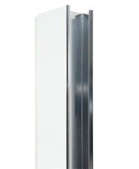 Sonas Aspect 8mm Extension Profile - Chrome - Shower