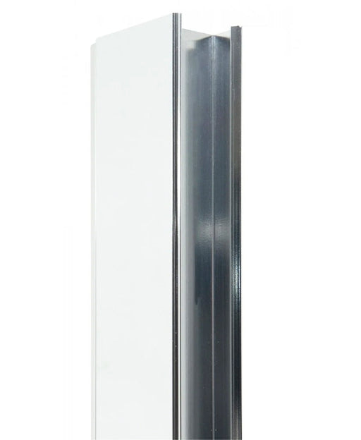 Sonas Aspect 8mm Extension Profile - Chrome - Shower