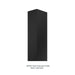 Sonas Aspect 8mm Extension Profile - Matt Black - Shower