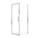 Sonas Aspect 8mm Framed Infold Shower Door With Side Panel