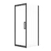 Sonas Aspect 8mm Framed Infold Shower Door With Side Panel