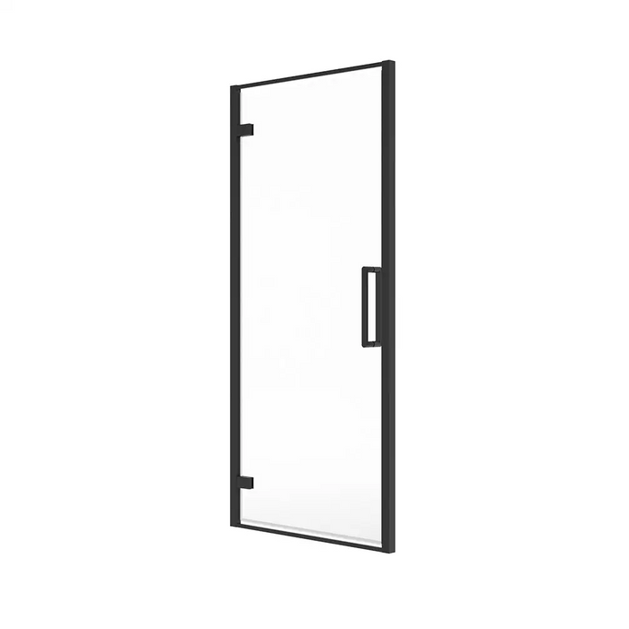 Sonas Aspect 8mm Hinged Recessed Shower Door - Hinged