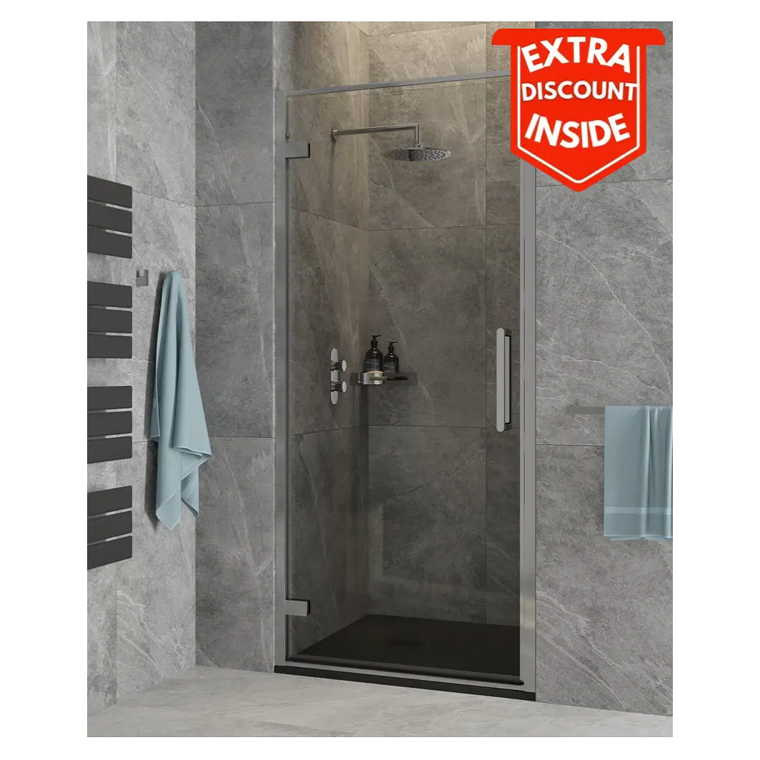 Hinged Shower Doors