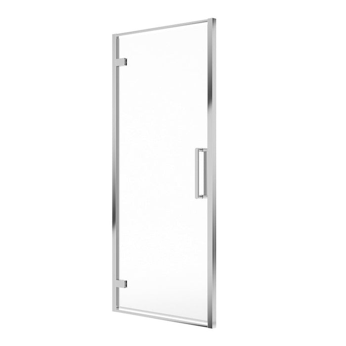 Sonas Aspect 8mm Hinged Recessed Shower Door - 700mm