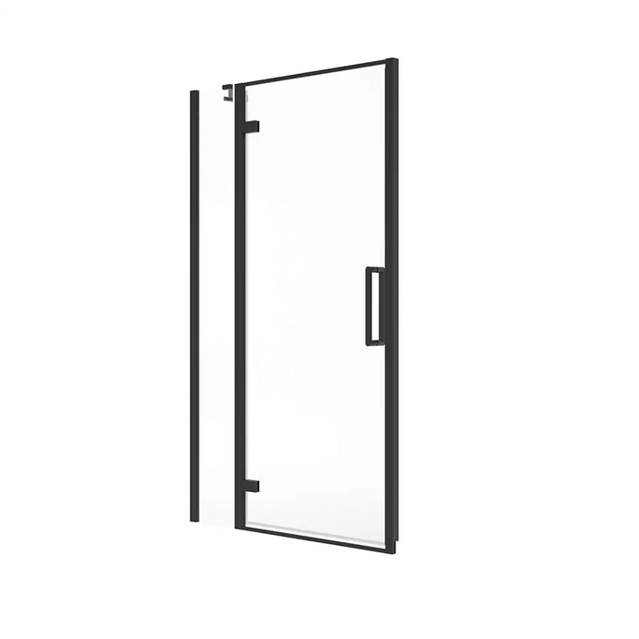 Sonas Aspect 8mm Hinged Recessed Shower Door With Inline