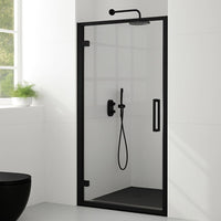 Sonas Aspect 8mm Recessed Hinged Shower Door