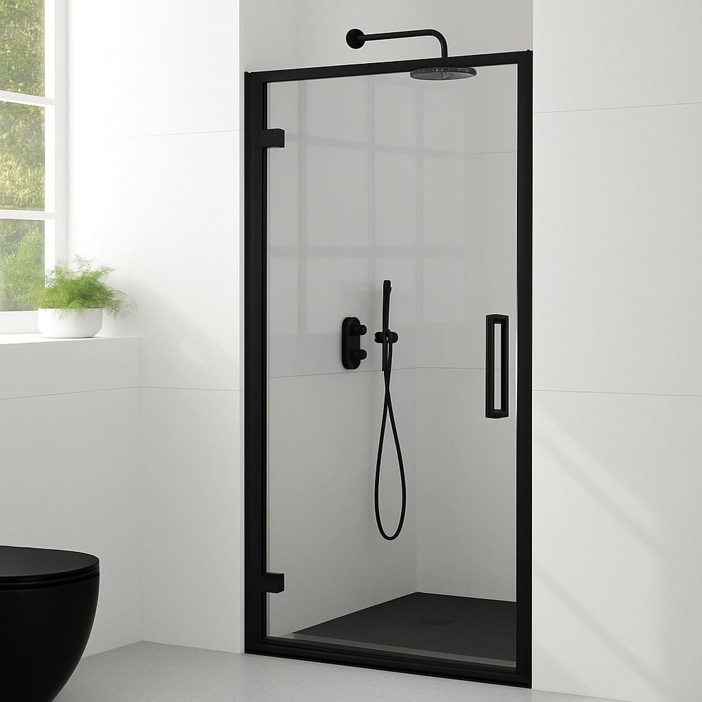 Hinged Shower Doors