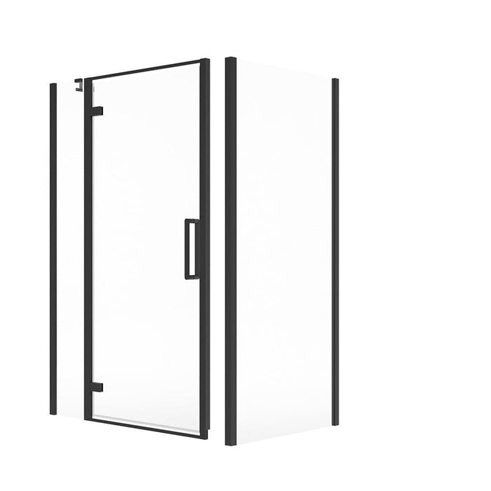 Sonas Aspect 8mm Hinged Shower Door With Side Panel