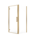 Sonas Aspect 8mm Hinged Shower Door With Side Panel