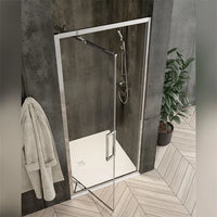 Sonas Aspect 8mm Framed Infold Shower Door