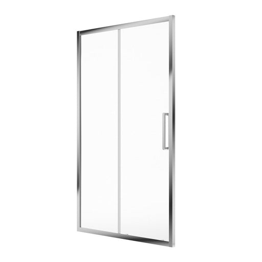 Sonas Aspect 8mm Sliding Recessed Shower Door - 1000mm