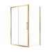Sonas Aspect 8mm Sliding Shower Door With Side Panel