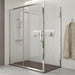 Sonas Aspect 8mm Sliding Shower Door With Side Panel