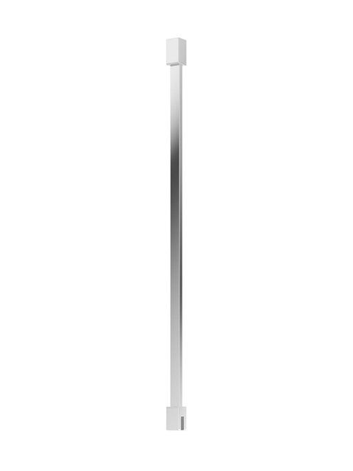 Sonas Aspect Ceiling Support Bar - Chrome