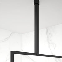Sonas Aspect Ceiling Support Bar - Matt Black