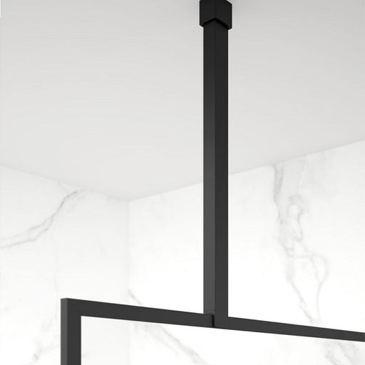 Sonas Aspect Ceiling Support Bar - Matt Black