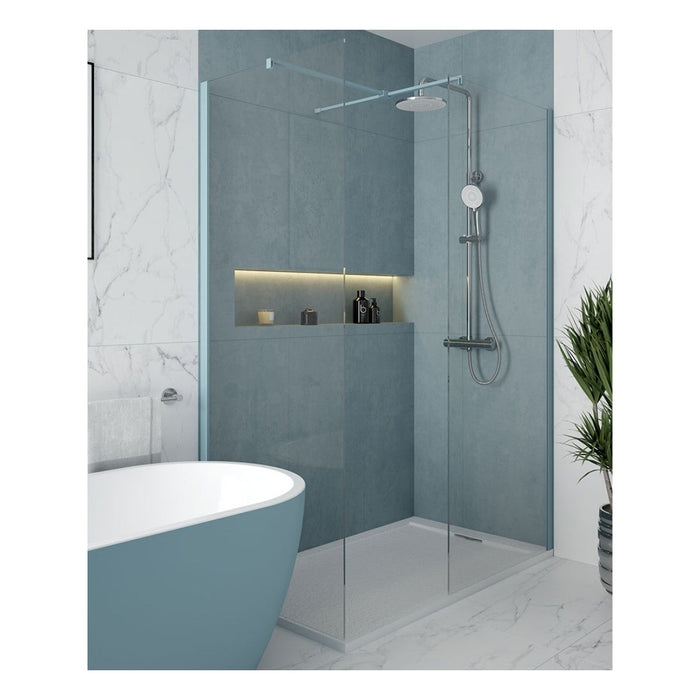 Sonas Aspect Flipper Panel - 8mm Glass - 300mm Wide
