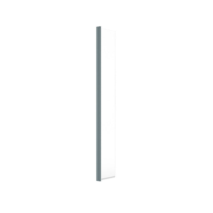 Sonas Aspect Flipper Panel - 8mm Glass - 300mm Wide - Coral