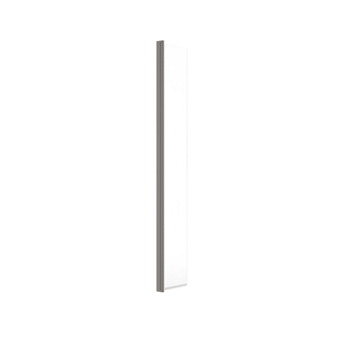 Sonas Aspect Flipper Panel - 8mm Glass - 300mm Wide - Khaki
