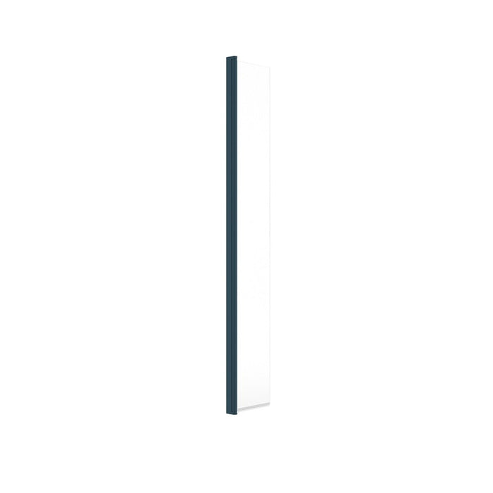 Sonas Aspect Flipper Panel - 8mm Glass - 300mm Wide - Ocean