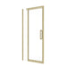 Sonas Aspect Recessed Infold Shower Door And Inline Panel