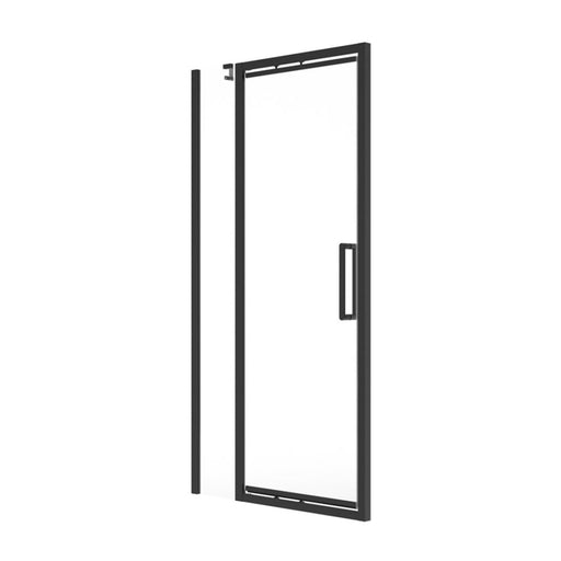 Sonas Aspect Recessed Infold Shower Door And Inline Panel