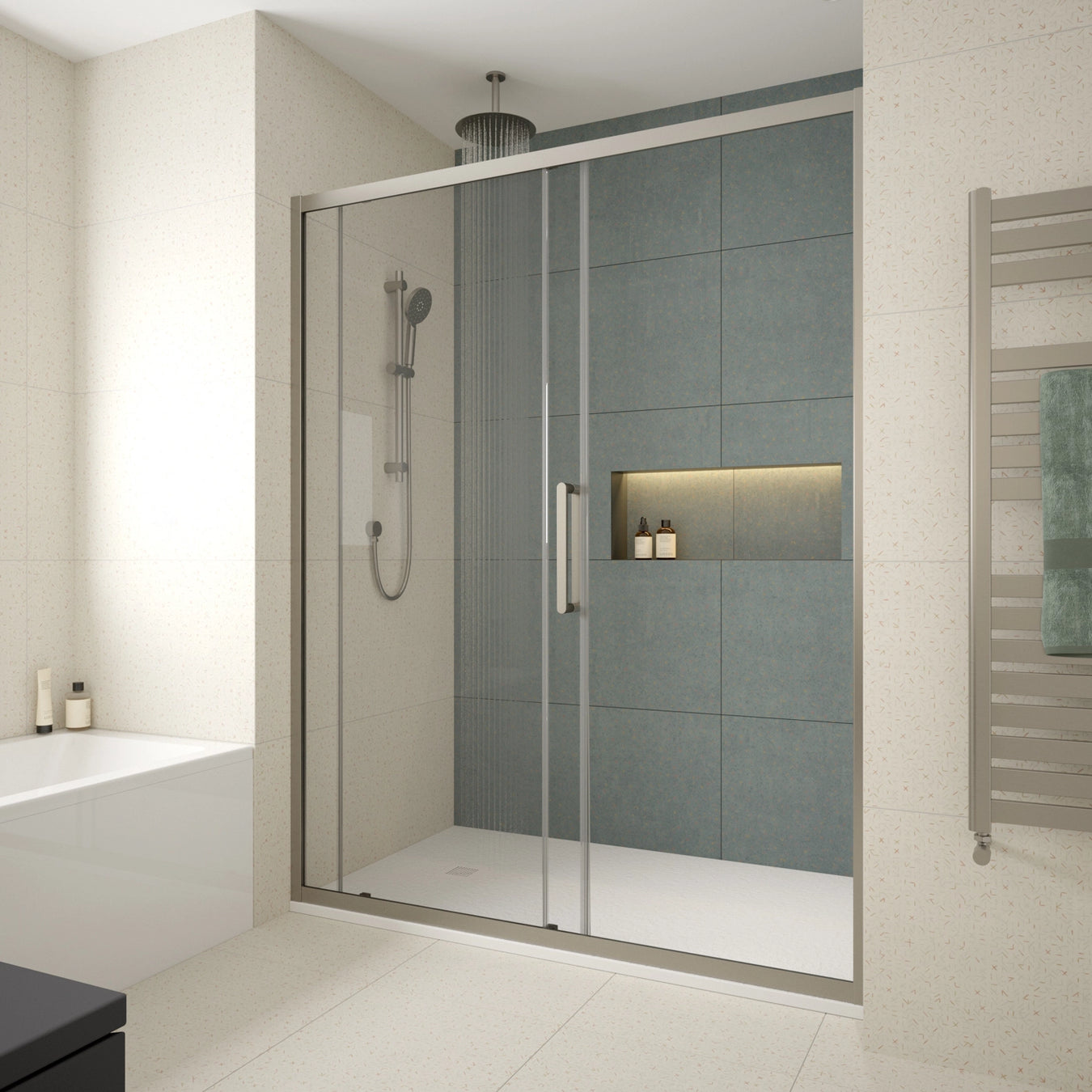 Sonas Shower Doors & Wetrooms