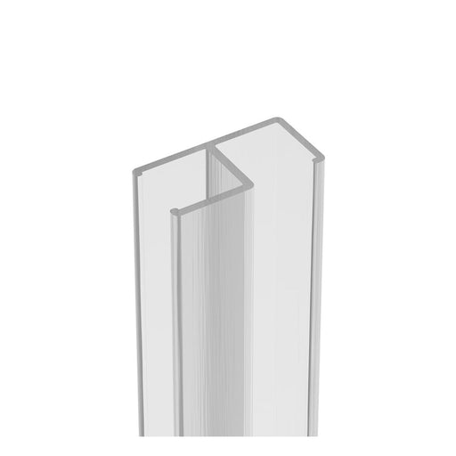 Sonas Aspect Wetroom Glass Clear Corner Seal Connector