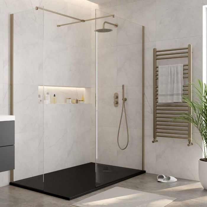 Sonas Aspect Wetroom Panel 8mm