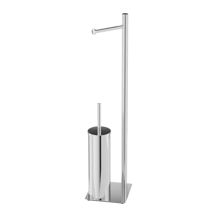 Sonas Aster Free Standing Butler - Chrome