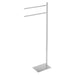 Sonas Aster Free Standing Towerl Stand - Chrome