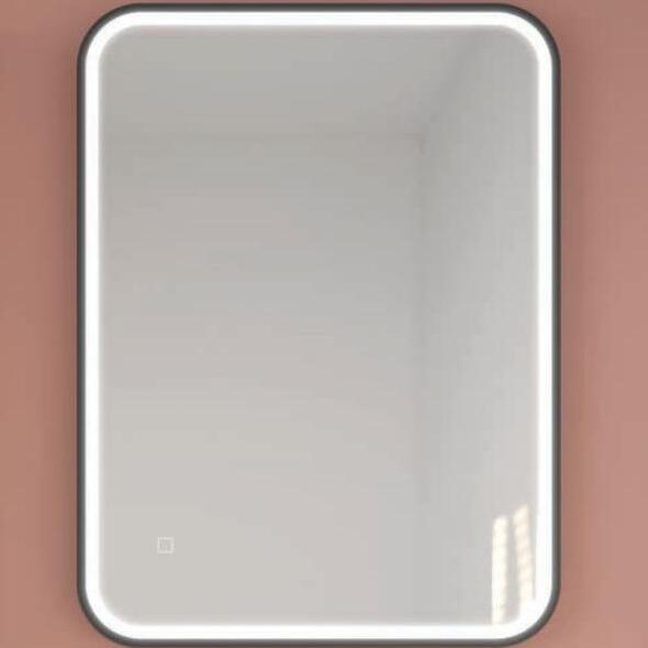 Sonas Astrid Beam Rectangle Illuminated LED Mirror with Demister