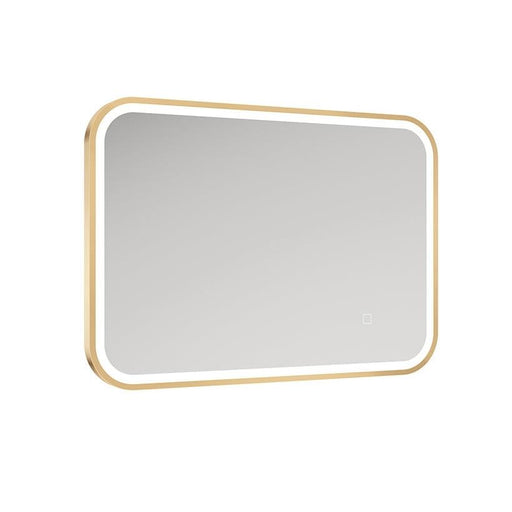 Sonas Astrid Beam Rectangular Metal Frame Illuminated LED
