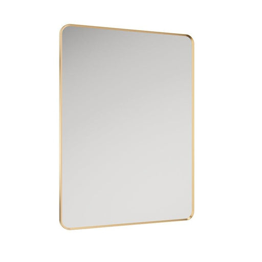 Sonas Astrid Rectangular Metal Frame Non - Illuminated