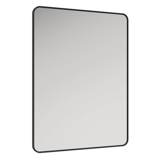Sonas Astrid Rectangular Metal Frame Non-Illuminated Mirror
