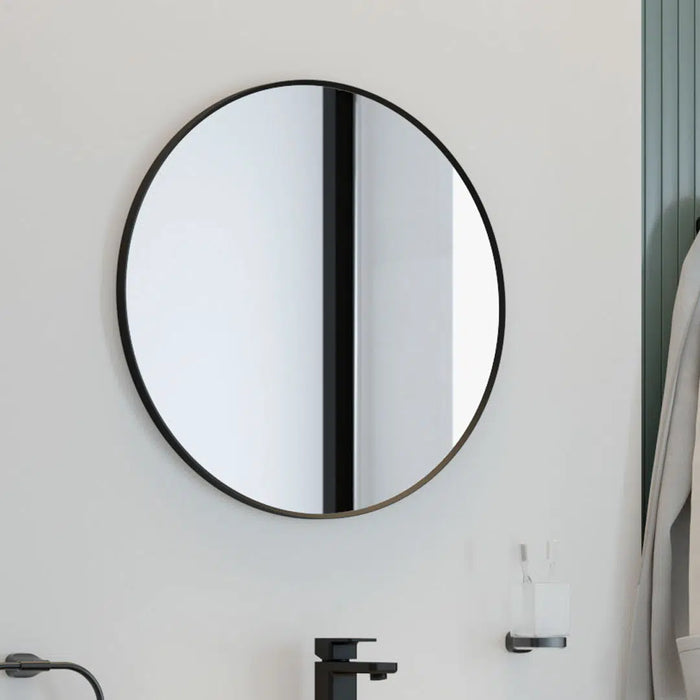 Sonas Astrid Round Non-Illuminated Mirror 600mm