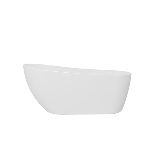 Sonas August Single Ended Freestanding Bath - 1700mm x