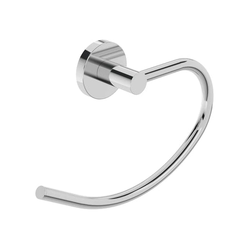 Sonas Ava Towel Ring - Chrome
