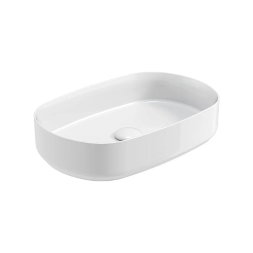 Sonas Avanti Oval Countertop Basin With Click Clack Waste